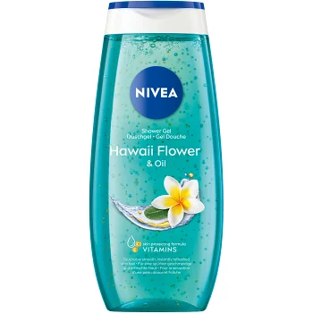 Duschgel Hawaii Flower &amp; Oil 250ml Nivea.