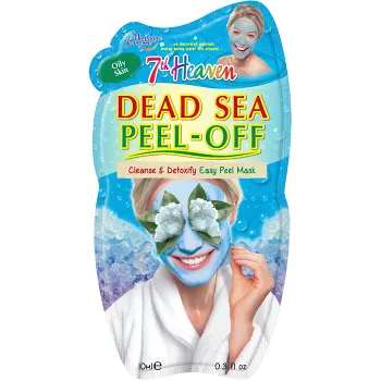 Ansiktsmask Dead sea peel off 1-p 10ml Montagne.