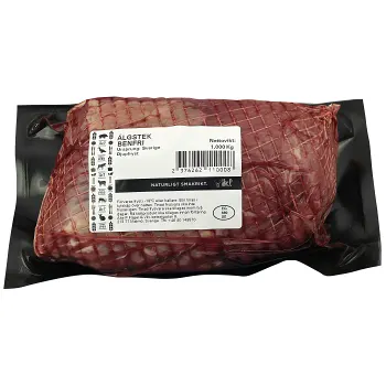 Älgstek benfri ca 1kg Åke P Fågel &amp; Vilt.