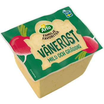 Vänerost 33% ca 1,2kg Arla.