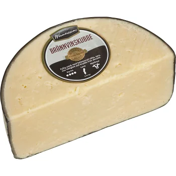 Brännvinskubbe ca 500g Wernerssons.