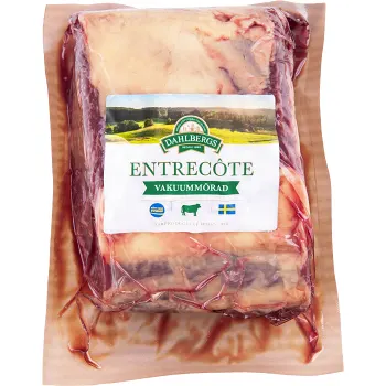 Entrecôte ca 1kg Dahlbergs Kött.