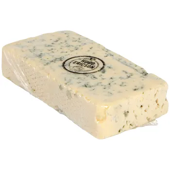 Hårdost Almnäs Wrångebäck Sub Krav/Eko ca 150g Hugo Ericson Ost.