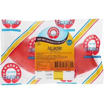 Falukorv ca 300g Vaggeryds Chark.