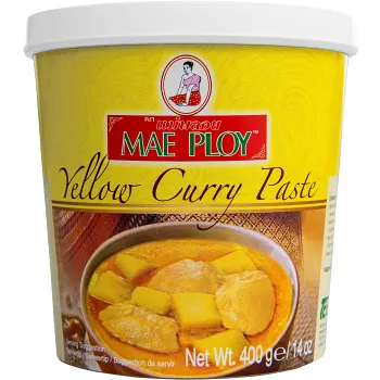 Currypasta Gul Thai 400g Mae Ploy.