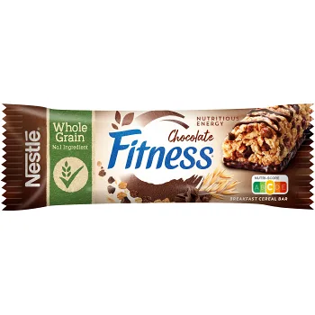 Bar Fitness Chocolate 23,5g Nestle.