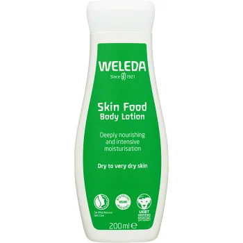 Body Lotion Skin Food 200ml Weleda.