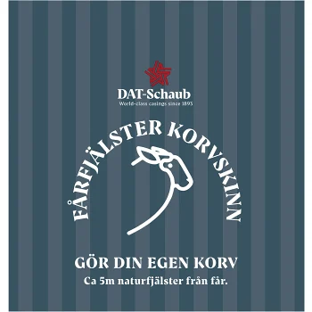 Fårfjälster 5m Khi.