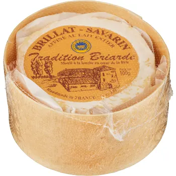 Brillat Savarin 100g Briarde.