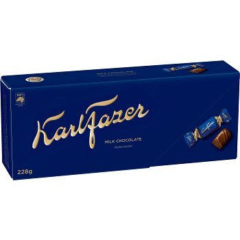 Chokladpraliner Mjölkchoklad 228g Fazer.