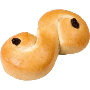 Vetekatt 65g Bonjour.