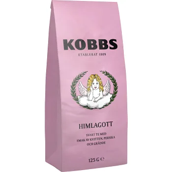 Himlagott te 125g Kobbs.