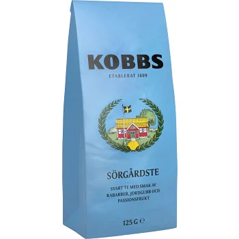 Sörgårdste 125g Kobbs.