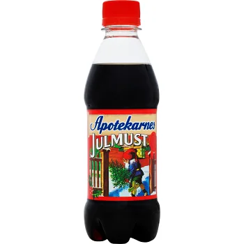 Läsk Julmust 33cl Apotekarnes.