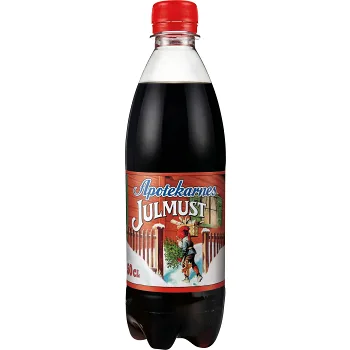 Läsk Julmust 50cl Apotekarnes.