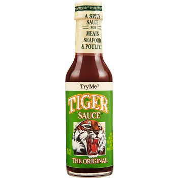 Tigersås Original 147ml Try Me.