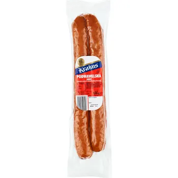 Kielbasa Podwawelska 520g Krakus.