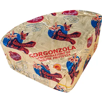 Gorgonzola 26% ca 1,5kg Defendi.
