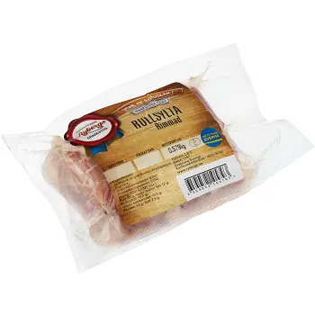 Rullsylta Rimmad Bit ca 600g Rybergs.