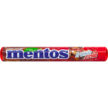 Fresh Cola 37,5g Mentos.