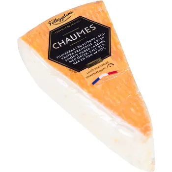 Chaumes 25% ca 170g Falbygdens ost.