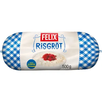 Risgröt 500g Felix.