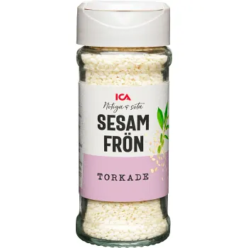 Sesamfrön 38g ICA.