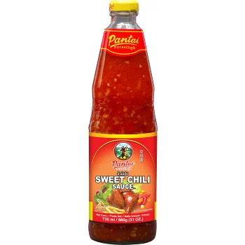 Sweet chilisås 730ml Pantai.