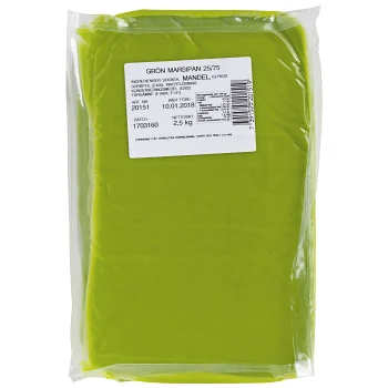 Kvalingsmarsipan Grön 500g Örebro Bageri.