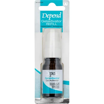 Gelaktivator Refill 1 Styck Depend.