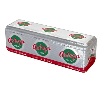 Pastej Skivbar ca 2,225kg Arboga.