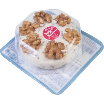 Saint Julien Valnöt 150g Falbygdens ost.