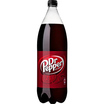 Läsk Dr Pepper 1,5l.