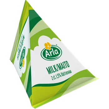 Kaffemjölk 1,5% 2cl 100-p Arla®.