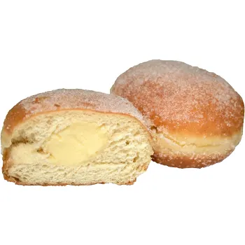 Vaniljmunk 63g Dafgårds.