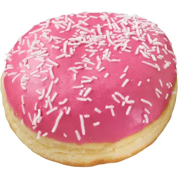 Hallonmunk Lyx 72g Dafgårds.