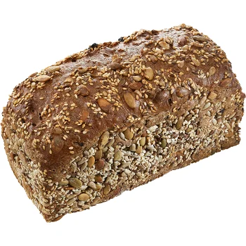 Frukt &amp; Müslibröd Med Nötter 500g Dafgårds.