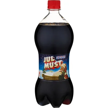 Läsk Julmust 1l Three Hearts.