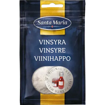 Vinsyra påse 50g Santa Maria.