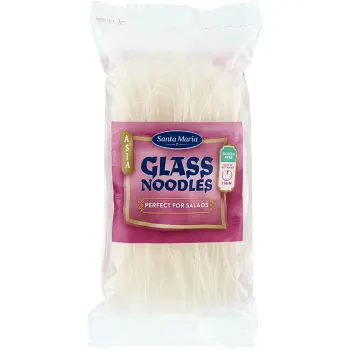 Glasnudlar Glutenfria 100g Santa Maria.