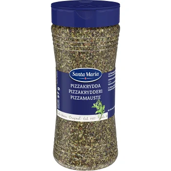 Pizzakrydda 57g Santa Maria.