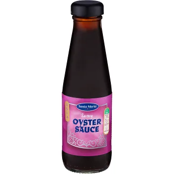 Oyster Sauce 200ml Santa Maria.