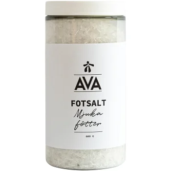 Fotsalt 600 g Ava.