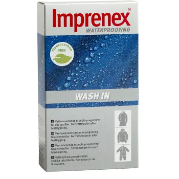 Impregnering Wash In 150ml Imprenex.