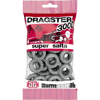 Godispåse Super Salta 65g Dragster.