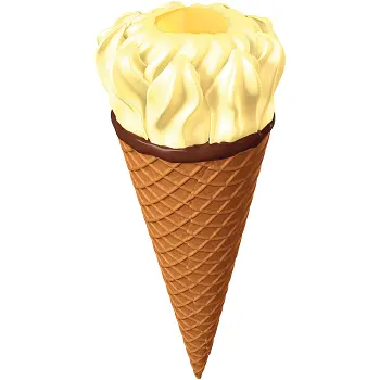 Glasstrut Lemoncurd 140ml 1-p Sia Glass.