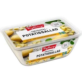 Potatissallad Original 800g Rydbergs.