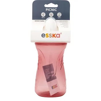 Flaska Picnic Spillfri 350ml Esska.