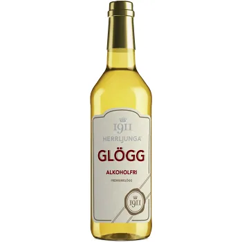 Lättvinglögg 2,2% 75cl Herrljunga.