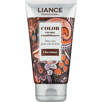 Balsam Color Creme Chestnut 150 ml Liance.